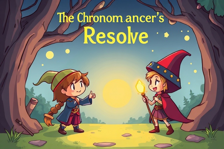 The Chronomancer's Resolve
