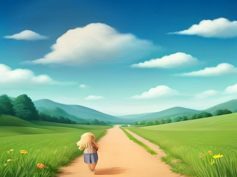 A Small Favor Under a Big Sky