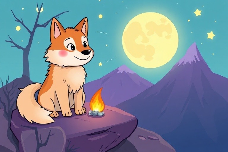 The Wolf and the Lost Moonstone (2)