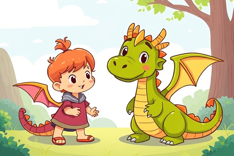 The Dragon and the Team