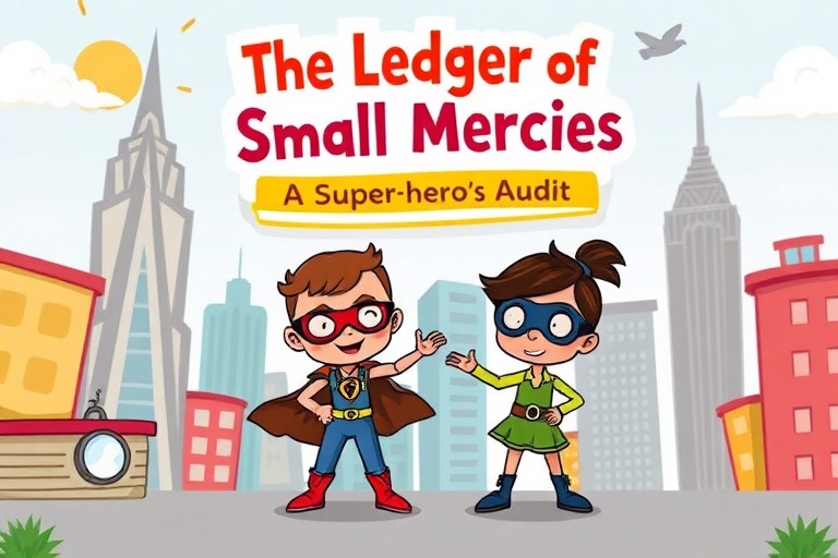 The Ledger of Small Mercies: A Superhero's Audit