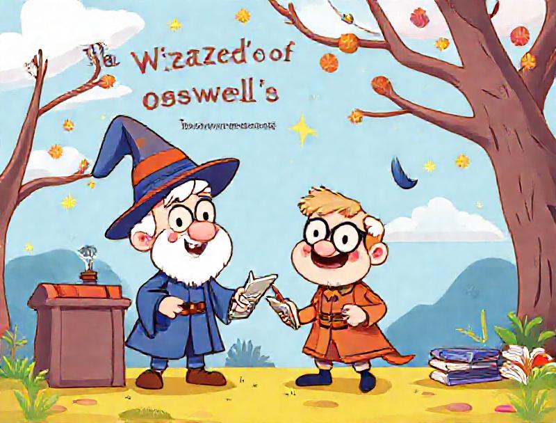 The Wizard of Cogswell's Marvels: A Lesson in Evidence