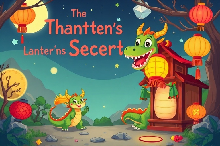 The Lantern Dragon's Secret