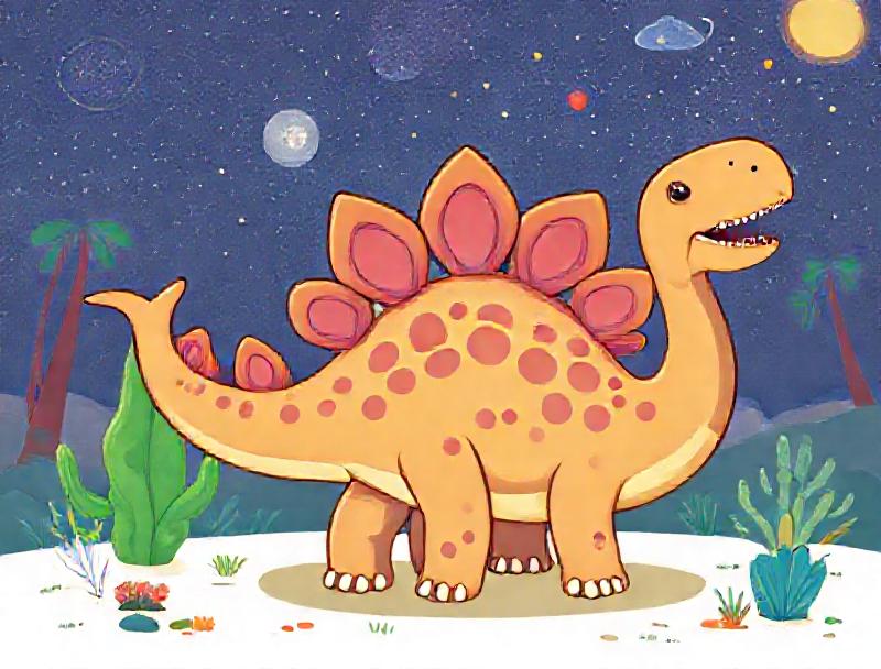 The Spectral Stegosaurus and the Mirage of Mendacity