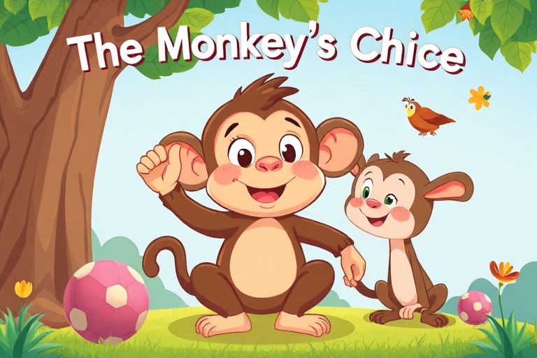 The Monkey's Choice